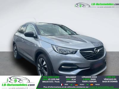 Opel Grandland X 2.0 D 177 ch BVA