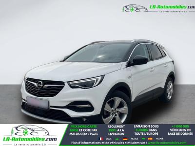 Opel Grandland X 2.0 D 177 ch BVA