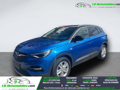 Opel Grandland X 2.0 D 177 ch BVA