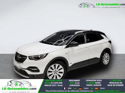 Opel Grandland X Hybrid4 300 ch AWD BVA