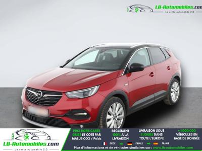 Opel Grandland X Hybrid4 300 ch AWD BVA