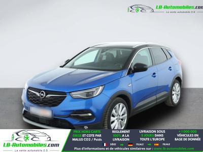 Opel Grandland X Hybrid4 300 ch AWD BVA