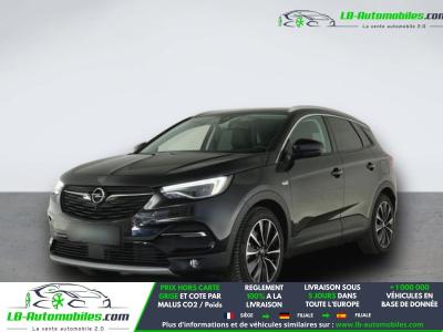 Opel Grandland X Hybrid4 300 ch AWD BVA