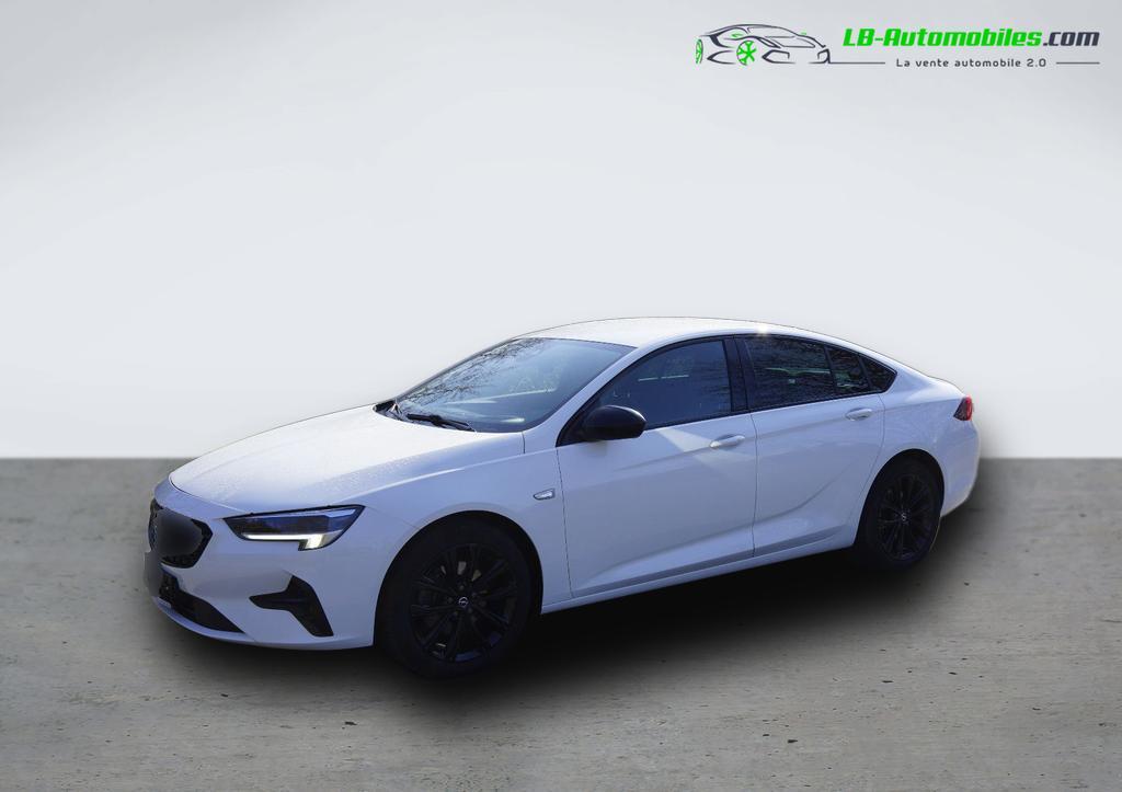 Opel Insignia Grand Sport 1.6 Turbo 200 ch BVA