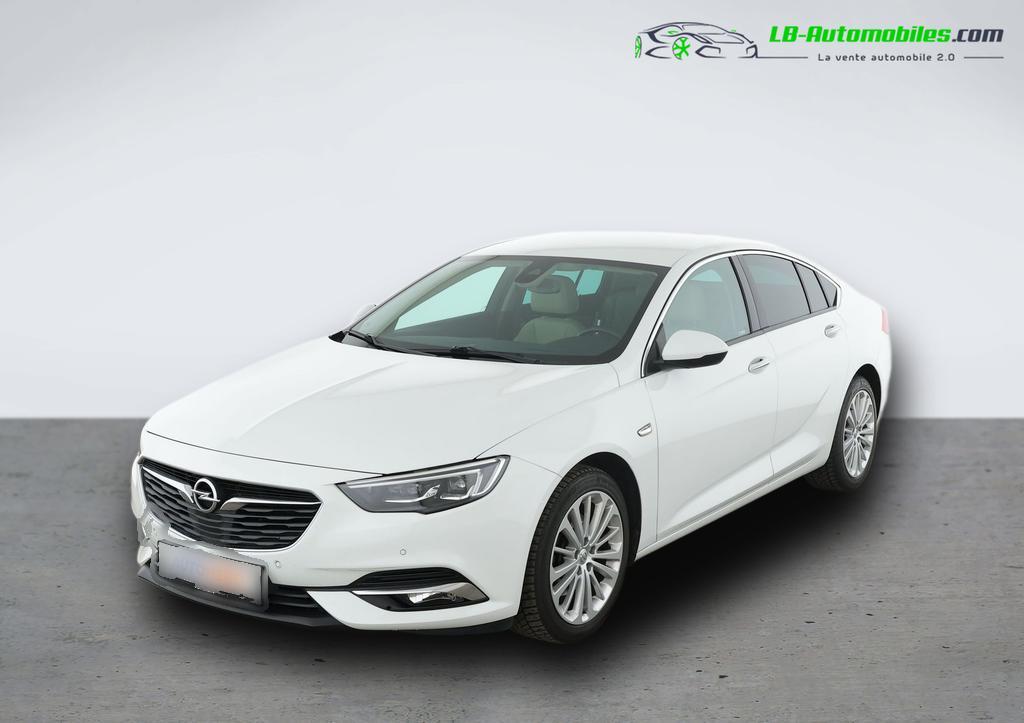 Opel Insignia Grand Sport 2.0 D 170 ch BVA
