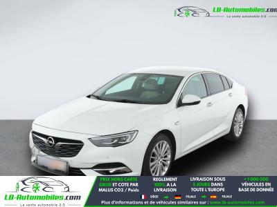 Opel Insignia Grand Sport 2.0 D 170 ch BVA