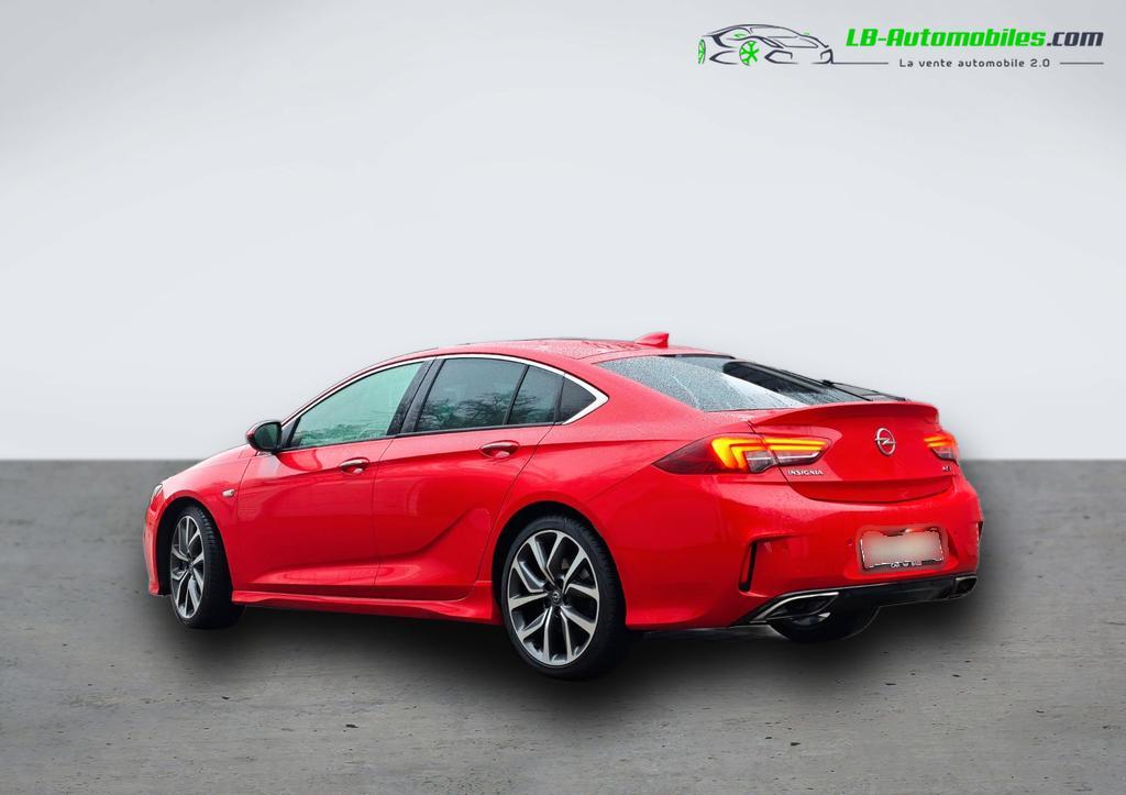 Opel Insignia Grand Sport 2.0 D BiTurbo 210 ch BVA AWD