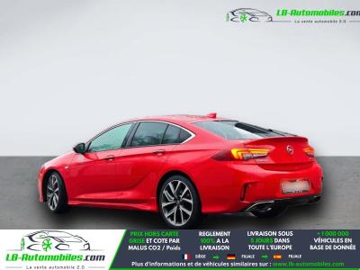 Opel Insignia Grand Sport 2.0 D BiTurbo 210 ch BVA AWD