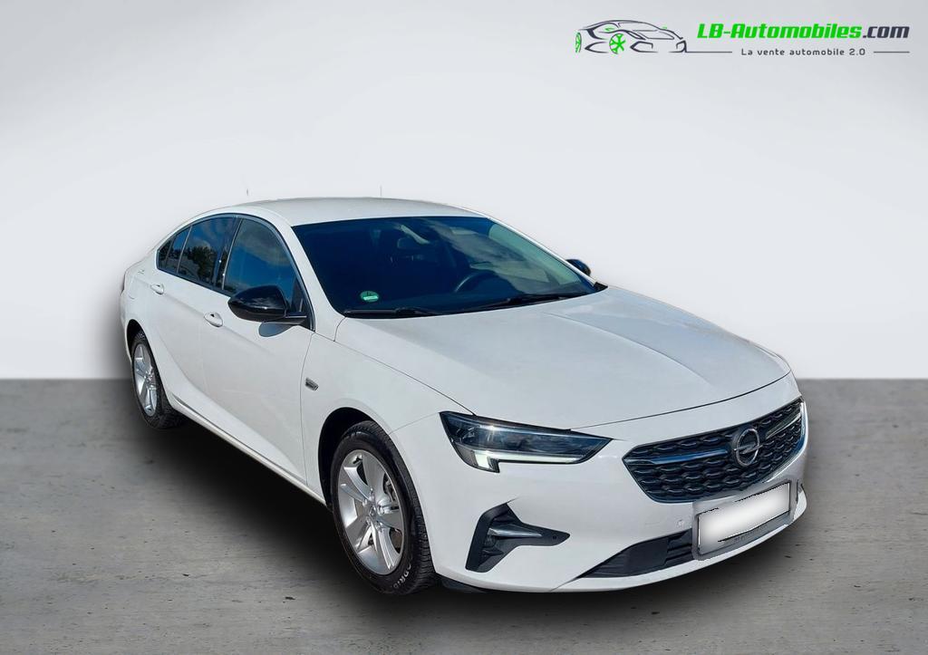 Opel Insignia Grand Sport 1.5 Diesel 122 ch BVA
