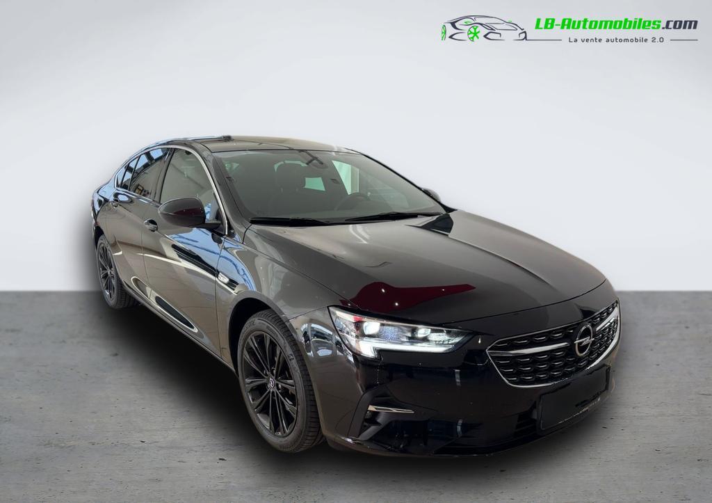Opel Insignia Grand Sport 1.5 Diesel 122 ch BVA