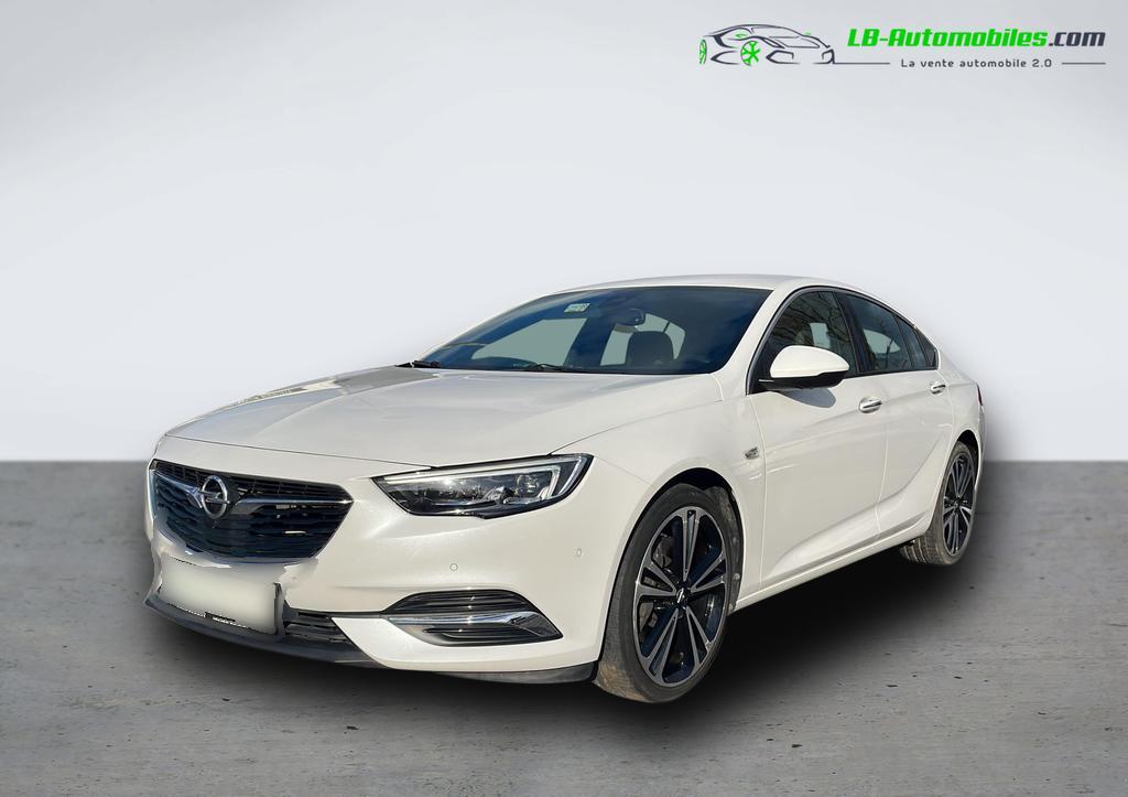 Opel Insignia Grand Sport 2.0 Turbo 260 ch BVA AWD