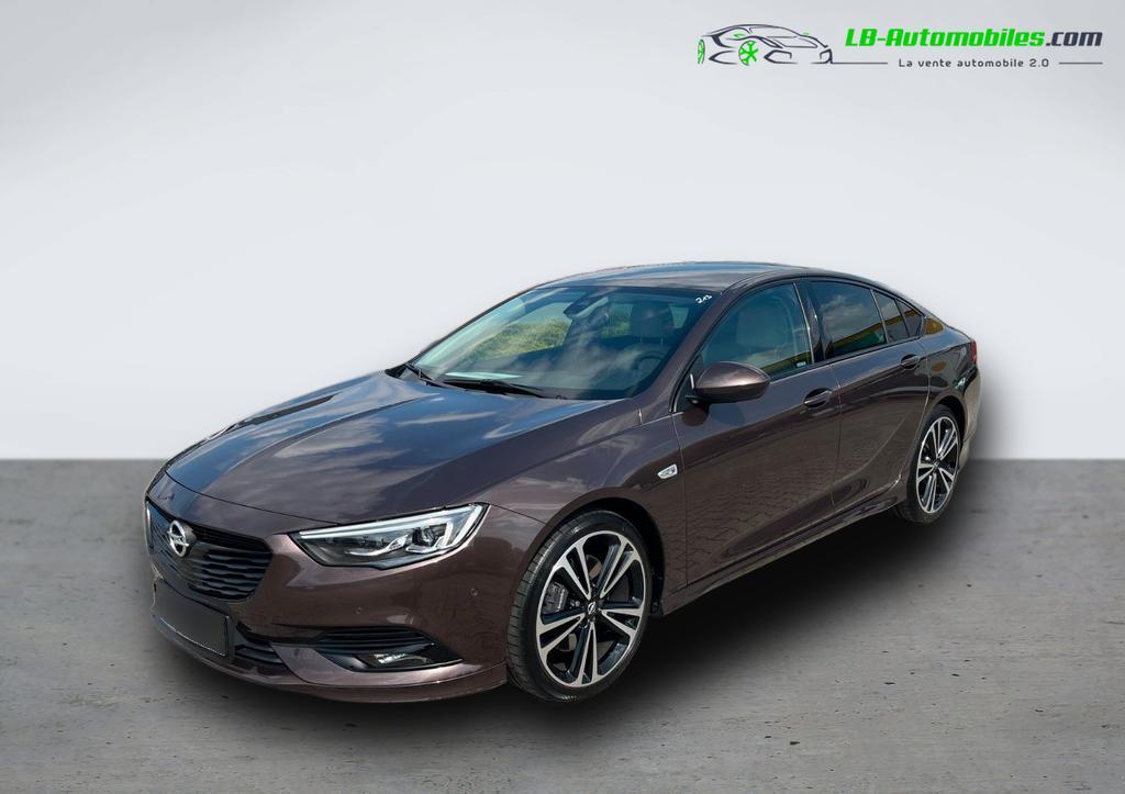 Opel Insignia Grand Sport 2.0 Turbo 260 ch BVA AWD