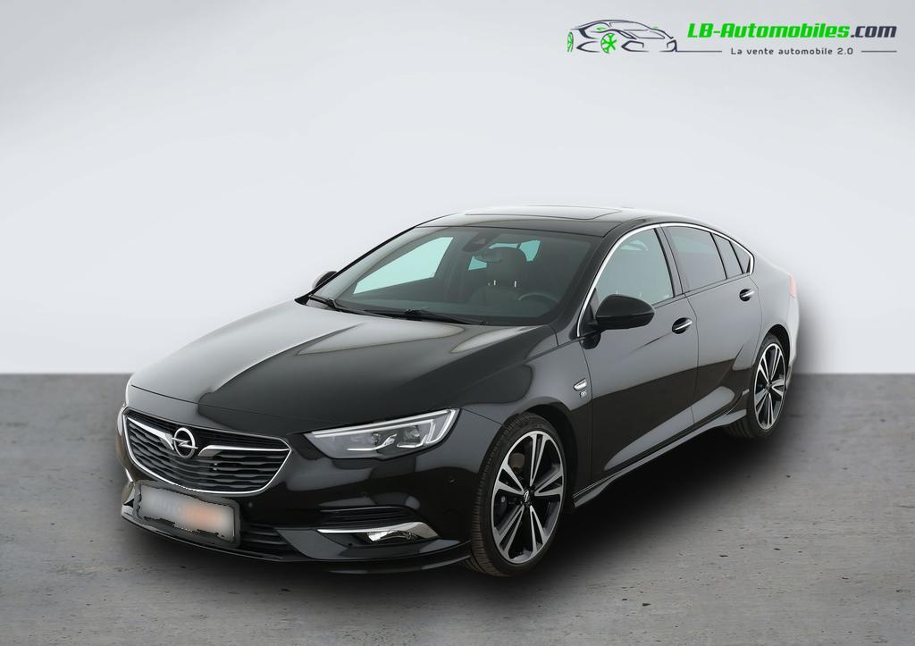 Opel Insignia Grand Sport 2.0 Turbo 260 ch BVA AWD