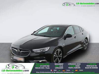 Opel Insignia Grand Sport 2.0 Turbo 260 ch BVA AWD