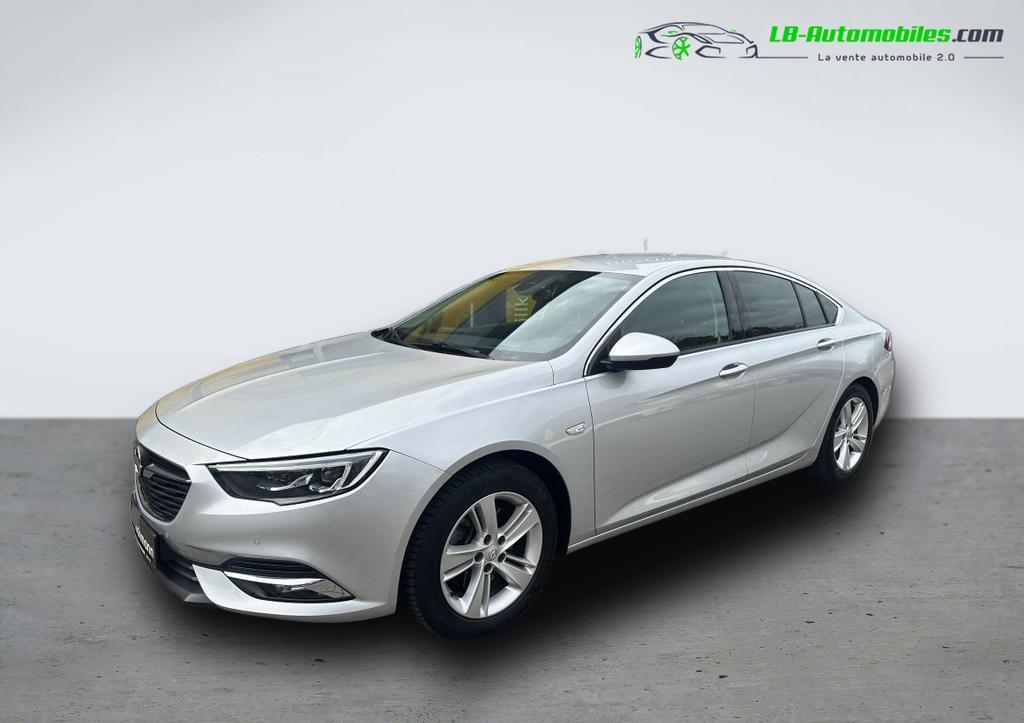 Opel Insignia Grand Sport 2.0 D 170 ch BVM