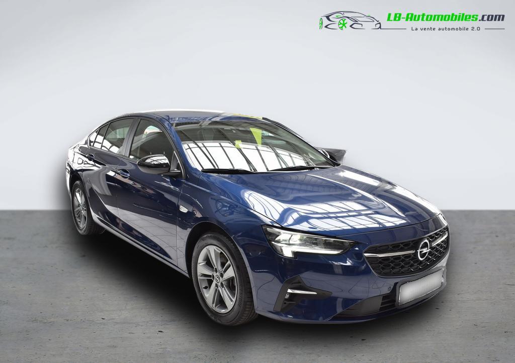 Opel Insignia Grand Sport 2.0 Diesel 174 ch BVM