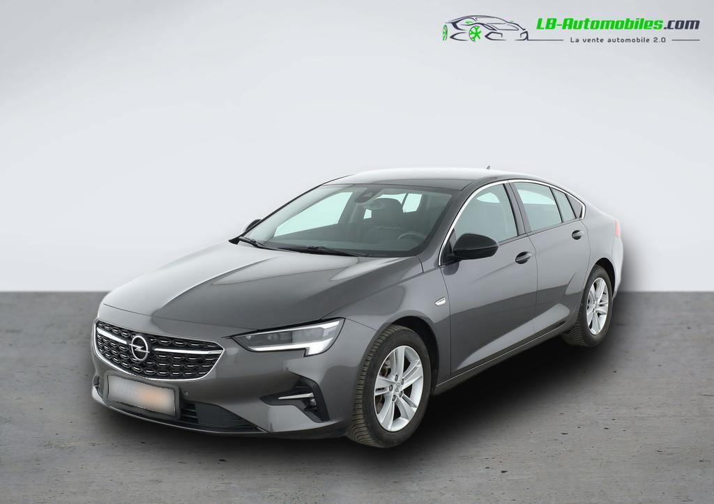 Opel Insignia Grand Sport 2.0 Diesel 174 ch BVM