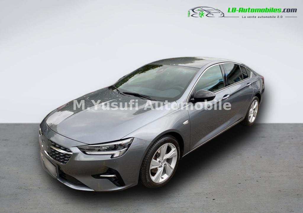 Opel Insignia Grand Sport 2.0 Turbo 170 ch BVA