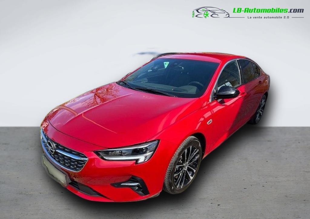 Opel Insignia Grand Sport 2.0 Turbo 170 ch BVA