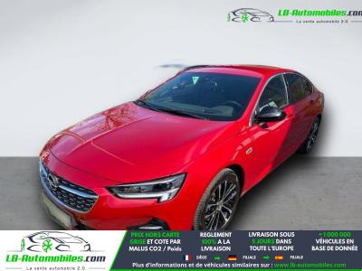 Opel Insignia Grand Sport 2.0 Turbo 170 ch BVA