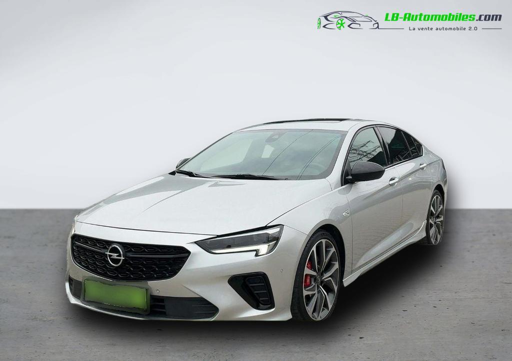 Opel Insignia Grand Sport 2.0 Turbo 230 ch BVA AWD