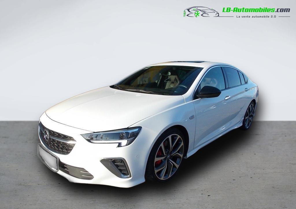 Opel Insignia Grand Sport 2.0 Turbo 230 ch BVA AWD