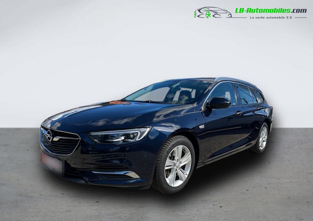 Opel Insignia Sports Tourer 1.5 Turbo 165 ch BVA
