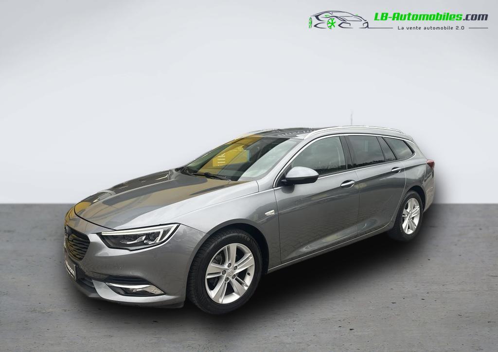 Opel Insignia Sports Tourer 1.5 Turbo 165 ch BVA