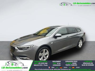 Opel Insignia Sports Tourer 1.5 Turbo 165 ch BVA