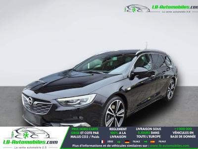 Opel Insignia Sports Tourer 2.0 Turbo 260 ch BVA AWD