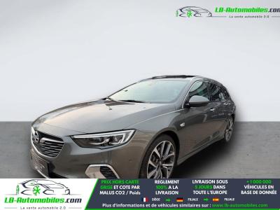 Opel Insignia Sports Tourer 2.0 Turbo 260 ch BVA AWD