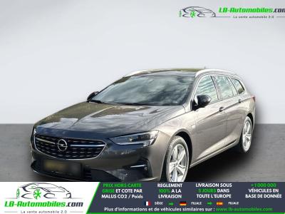 Opel Insignia Sports Tourer 2.0 Turbo 170 ch BVA