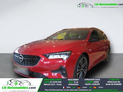 Opel Insignia Sports Tourer 2.0 Turbo 170 ch BVA