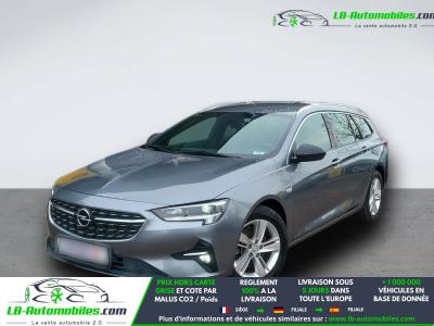 Opel Insignia Sports Tourer 2.0 Turbo 170 ch BVA