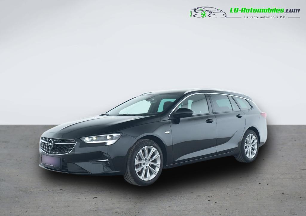Opel Insignia Sports Tourer 2.0 Diesel 174 ch BVM
