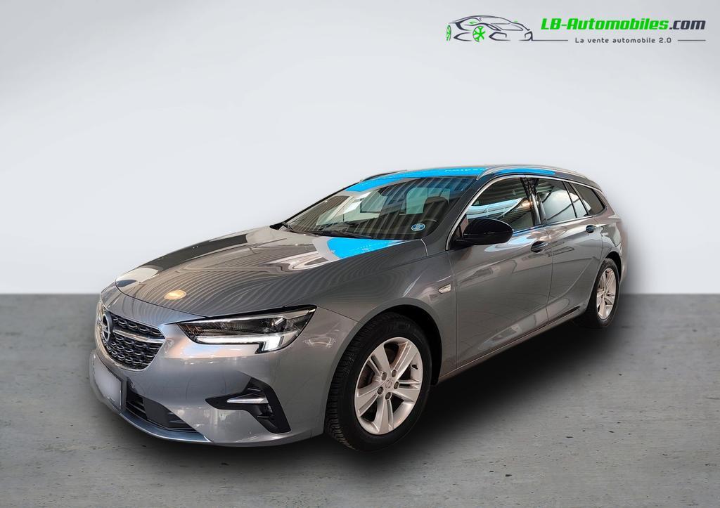 Opel Insignia Sports Tourer 2.0 Diesel 174 ch BVM