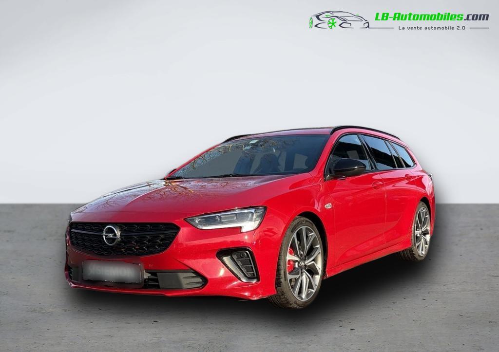 Opel Insignia Sports Tourer 2.0 Turbo 230 ch BVA AWD