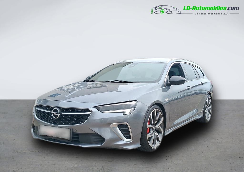 Opel Insignia Sports Tourer 2.0 Turbo 230 ch BVA AWD