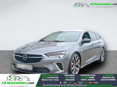 Opel Insignia Sports Tourer 2.0 Turbo 230 ch BVA AWD