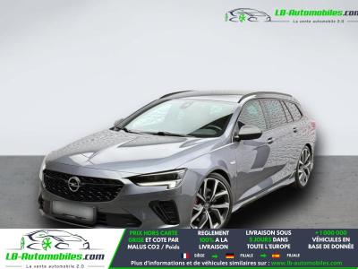 Opel Insignia Sports Tourer 2.0 Turbo 230 ch BVA AWD