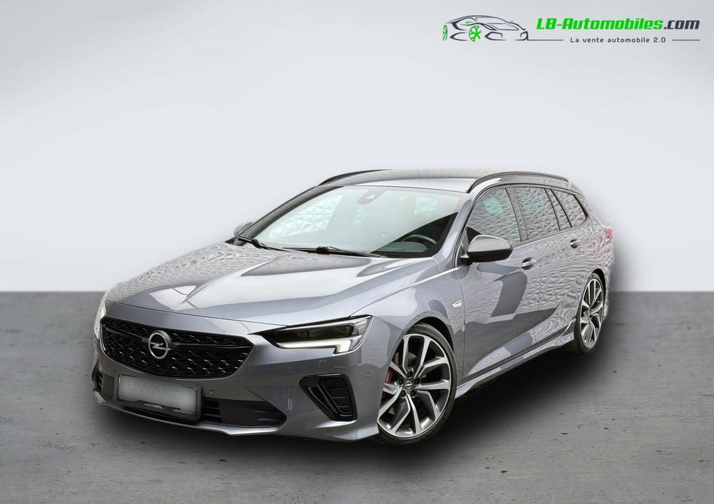 Opel Insignia Sports Tourer 2.0 Turbo 230 ch BVA AWD