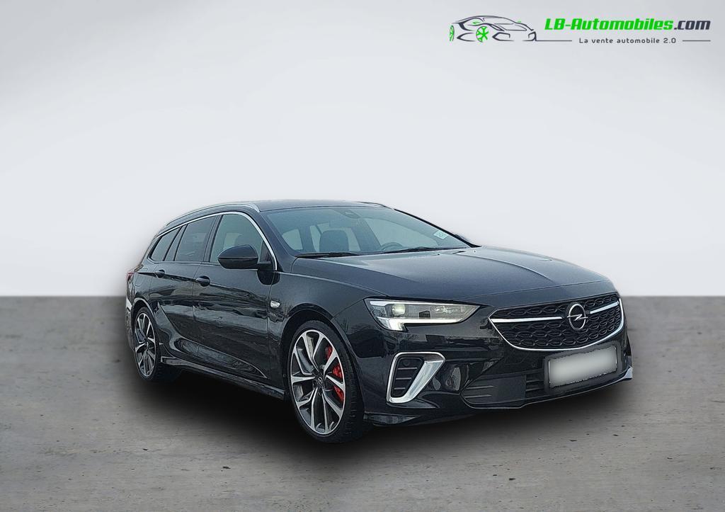 Opel Insignia Sports Tourer 2.0 Turbo 230 ch BVA AWD
