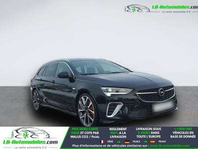 Opel Insignia Sports Tourer 2.0 Turbo 230 ch BVA AWD
