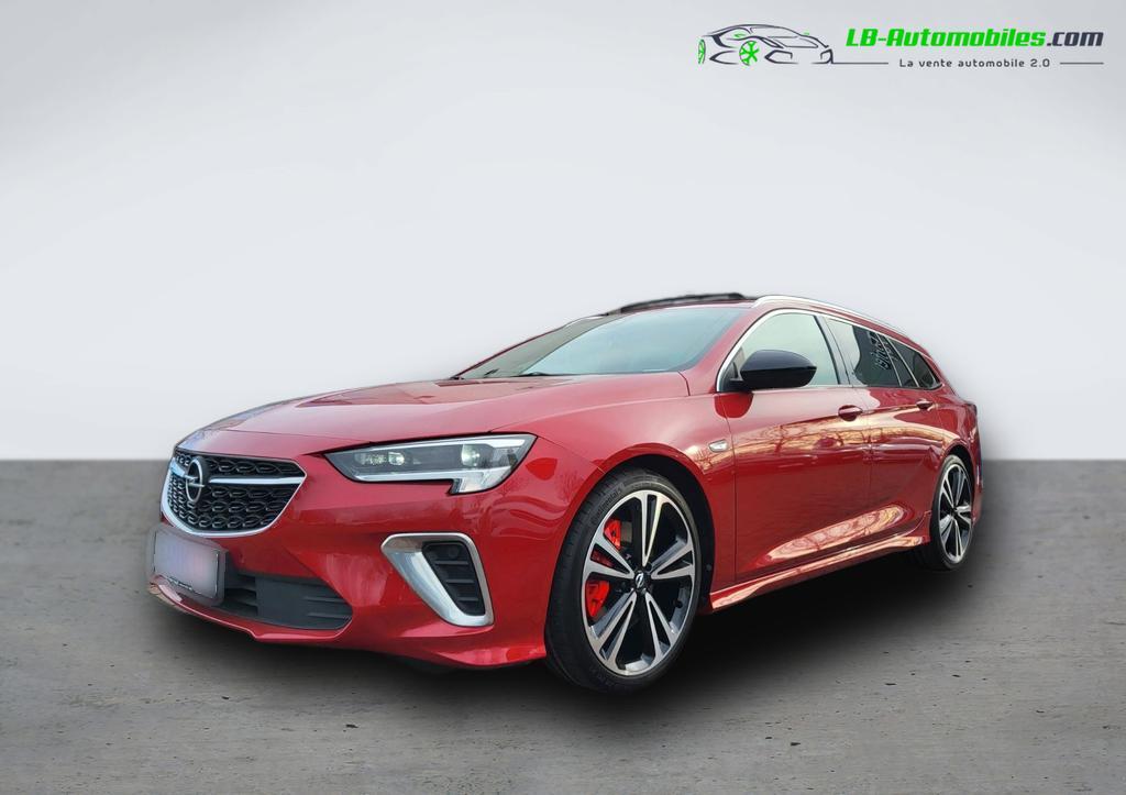 Opel Insignia Sports Tourer 2.0 Turbo 230 ch BVA AWD