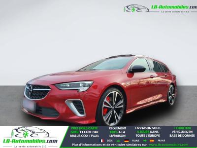 Opel Insignia Sports Tourer 2.0 Turbo 230 ch BVA AWD