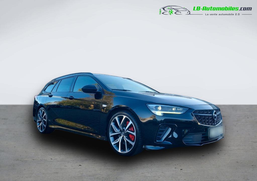 Opel Insignia Sports Tourer 2.0 Turbo 230 ch BVA AWD