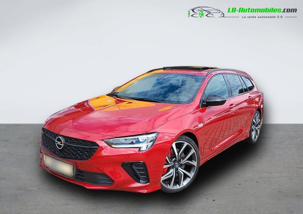 Opel Insignia Sports Tourer 2.0 Turbo 230 ch BVA AWD
