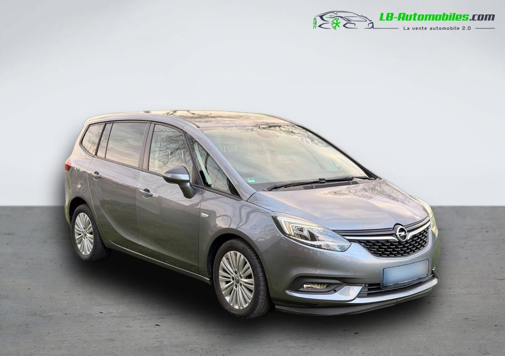 Opel Zafira 1.4 Turbo 140 ch BVM