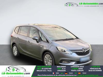 Opel Zafira 1.4 Turbo 140 ch BVM