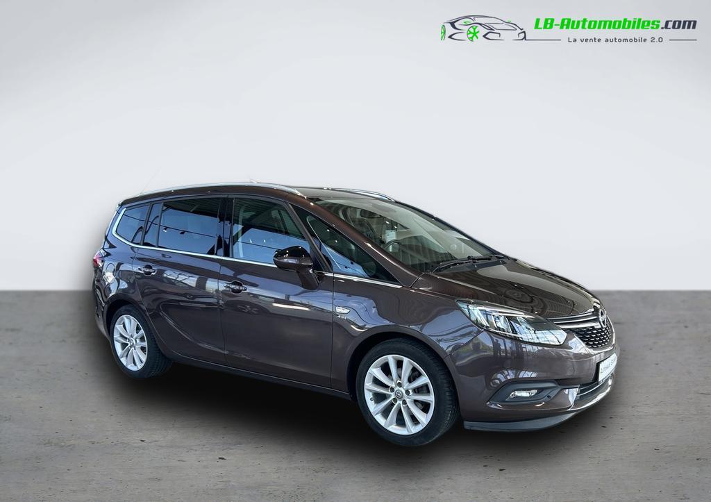Opel Zafira 1.4 Turbo 140 ch BVM